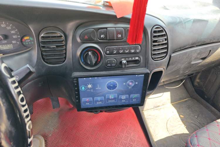 Used JAC Group Refine 2012 2.0L Timeless Edition HFC4GA3