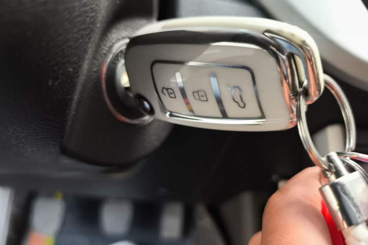 Used Geely Auto Vision 2018 1.5L Manual Happiness Edition