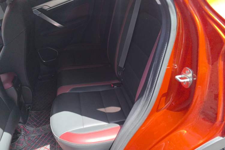 Used Geely Auto Coolray 2020 PRO 240T DCT Hunter Left Rear Seat