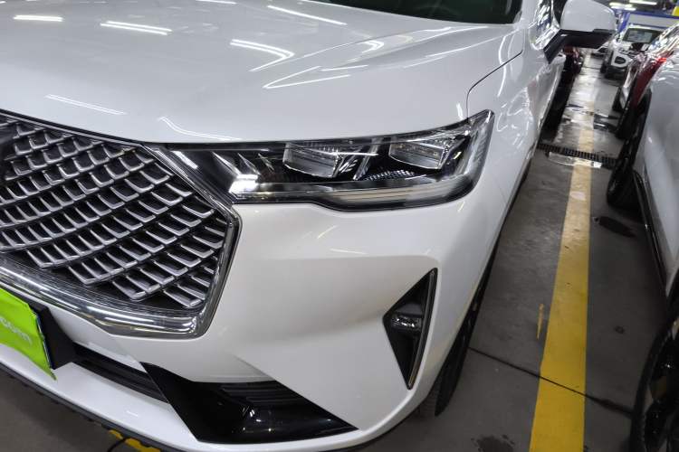 Used Haval H6 2024 1.5T Two-Wheel-Drive Classic Edition