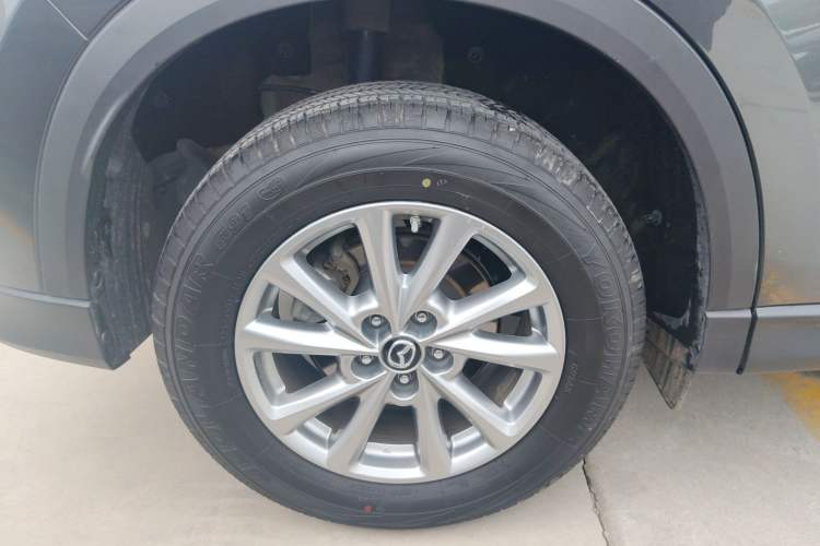 Used Mazda CX-5 2024 2.0L Automatic Two-Wheel Drive ZhiShang Version