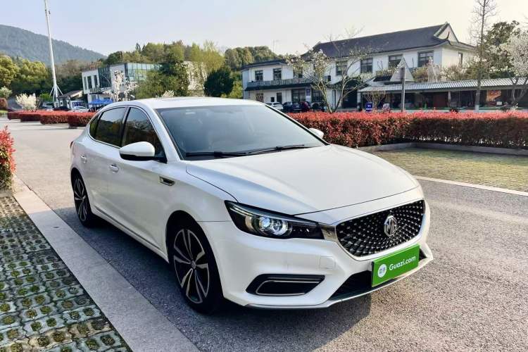 Used MG 6 2017 20T Automatic Trophy Prestige Internet Edition China V Standard