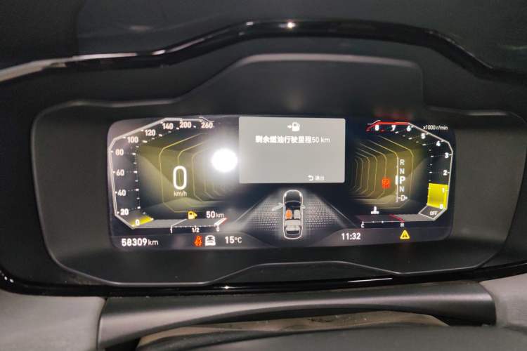 Used Lynk & Co 03 2022 2.0TD DCT JingPro