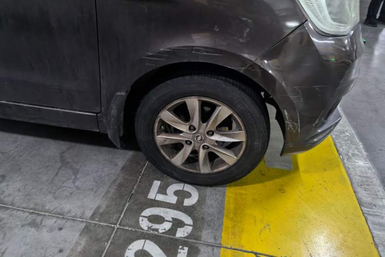 Used Dongfeng Fengon 330 2018 1.5L 330S Premium Edition China V DK15
