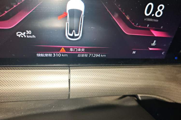 Used CHANGAN UNI-T 2020 1.5T Prestige Version
