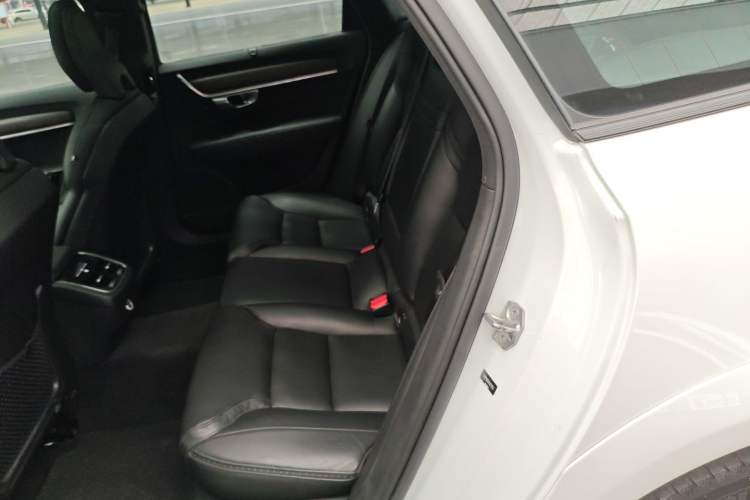 Used Volvo V90 2019 Cross Country T5 AWD Smart Range Version China V Standard
