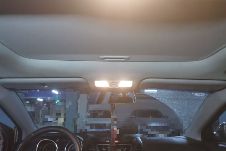 Used Hyundai Elantra (5th Generation / Langdong) 2015 1.6L Manual Leading Model Headliner