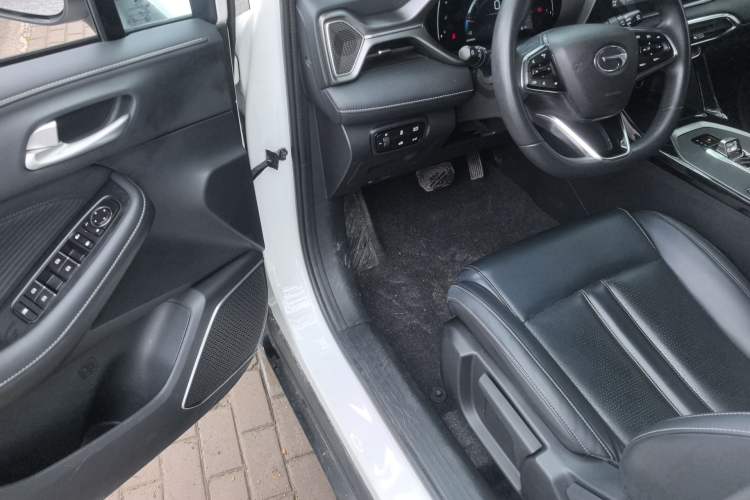 Used GAC Trumpchi GS4 2023 270T Automatic Smart Drive Navigation Edition Driver Seat