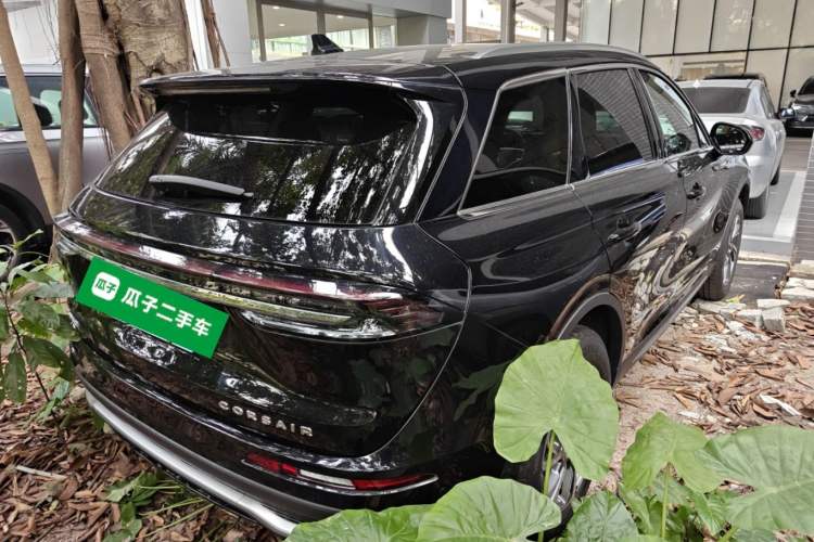 Used Lincoln Corsair 2023 2.0T Two-Wheel Drive Luxury Edition
