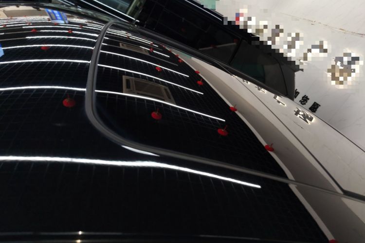 Used Geely Auto Preface 2021 2.0TD Luxury Version