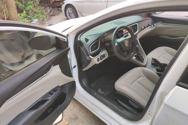 Used Buick GT 2021 Exemplar 1.5L Automatic Elite Version
