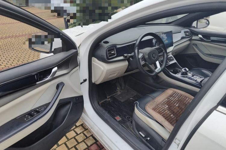 Used BYD Qin PLUS 2021 DM-i 55KM Flagship Model Driver Seat