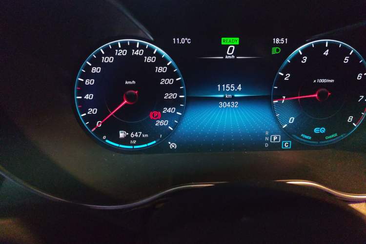 Used Mercedes-Benz C-Class 2021 C 260 L Sport Edition
