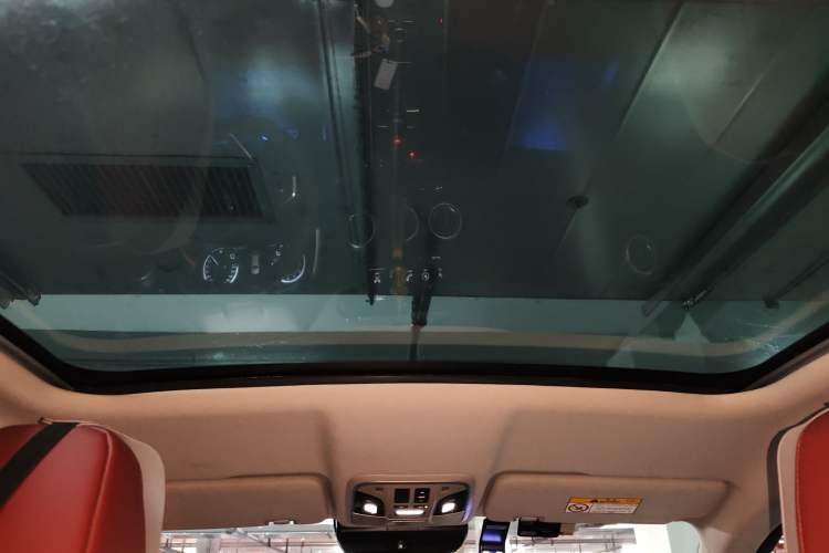 Used Wey VV5 2017 2.0T Flagship Edition
