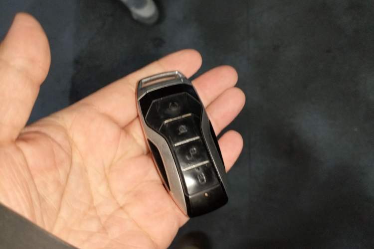 Used BYD Qin Pro New Energy 2018 EV500 Smart Connect Elite Model
