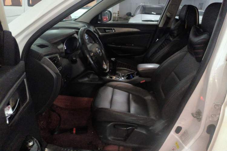 Used CHANGAN CS75 2017 Shangku Edition 1.5T Manual ZhiXiang Model