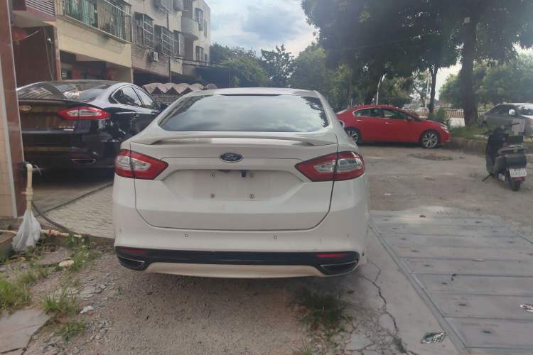 Used Ford Mondeo 2013 2.0L GTDi240 Luxury Sport Model