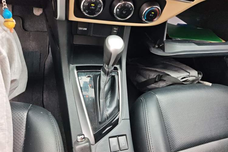 Used Toyota Levin 2017 Revised 185T CVT Elite Edition China V Standard