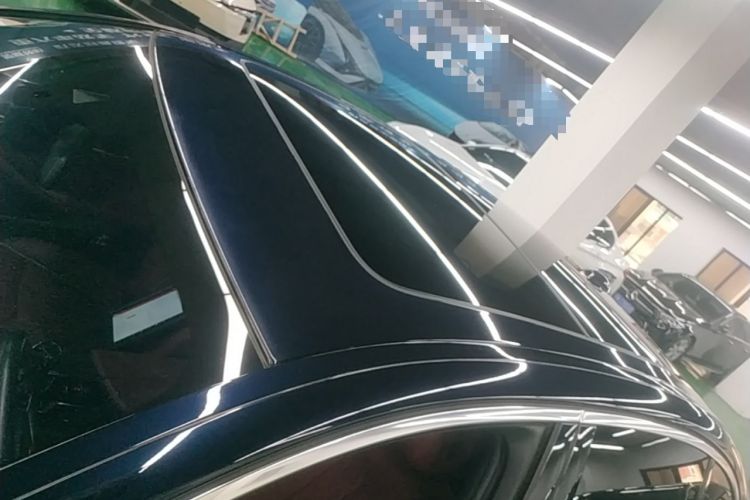 Used BMW 5 Series 2022 Restyled 530Li Leading Edition M Sport Package Roof