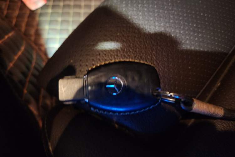 Used Mercedes-Benz GLC 2018 GLC 260 4MATIC Luxury Model