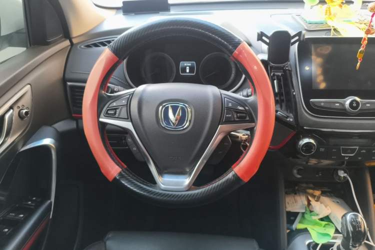 Used CHANGAN CS55 2019 1.5T Manual Colorful Model China VI Standard