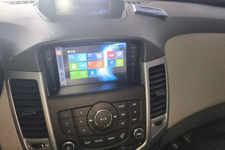 Used Chevrolet Cruze 2013 1.6L SE MT