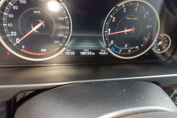 Used BMW X5 2018 xDrive28i