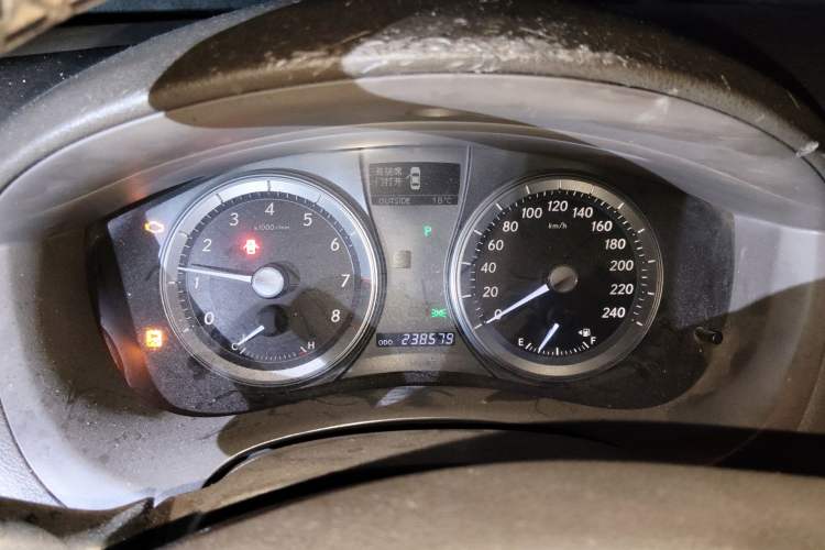 Used Lexus ES 2010 240 Elegant Edition