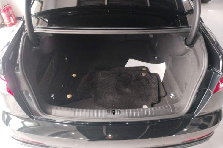 Used Audi A6L 2021 45 TFSI Prestige Dynamic Edition Trunk