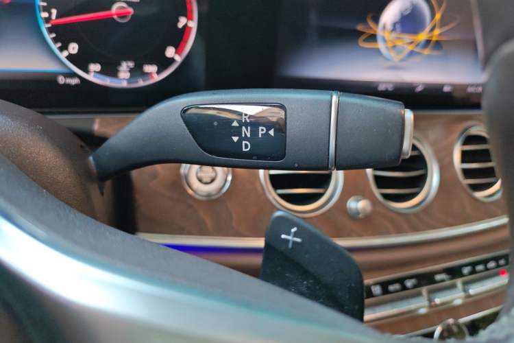 Used Mercedes-Benz E-Class 2019 E 300 L Stylish Model