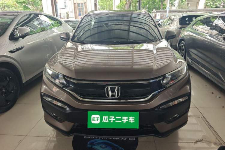 Used Honda XR-V 2015 1.8L VTi CVT Luxury Edition Front