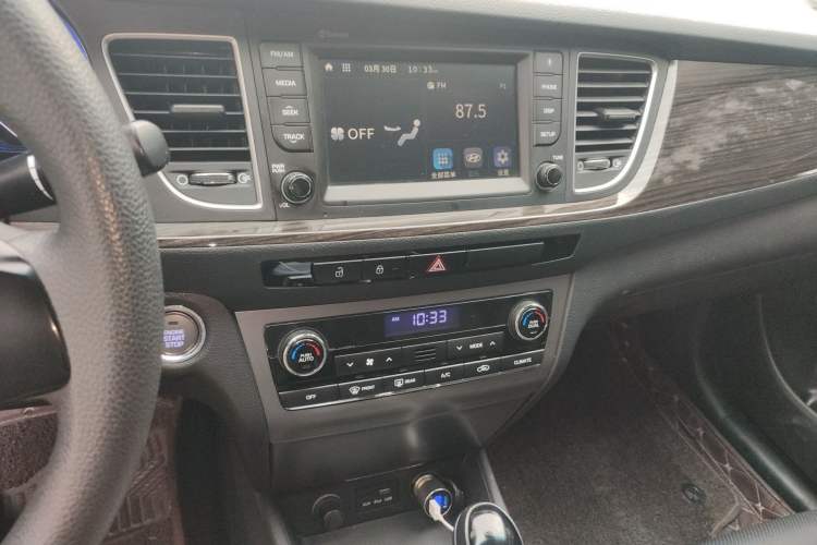 Used Hyundai Mistra 2016 1.6T Automatic Smart GLS