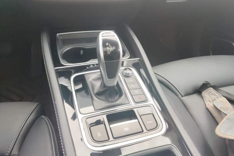 Used BYD Song MAX 2019 1.5T Automatic Smart Connect Ruiyi Sunroof Version 6 Seats China VI Standard