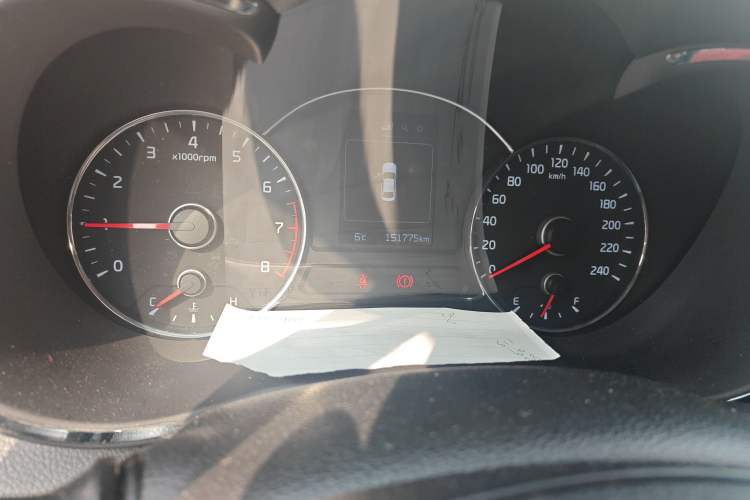 Used Kia K3 2016 1.6L Manual GL