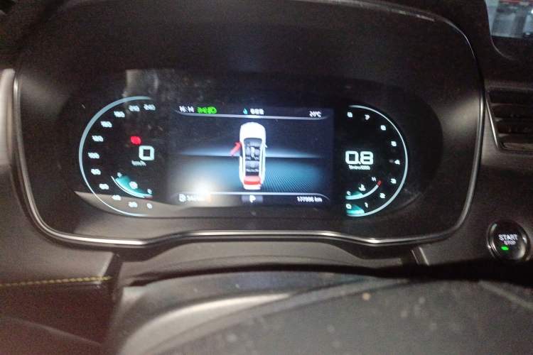 Used Roewe RX5 2020 PLUS 300TGI Automatic Ali National Trend Flagship Edition
