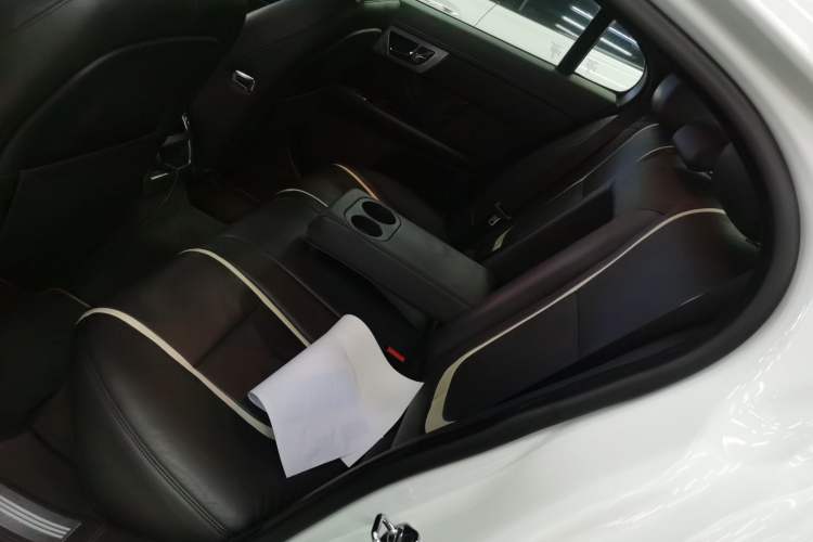 Used Jaguar XF 2014 XF 3.0 SC Luxury Edition