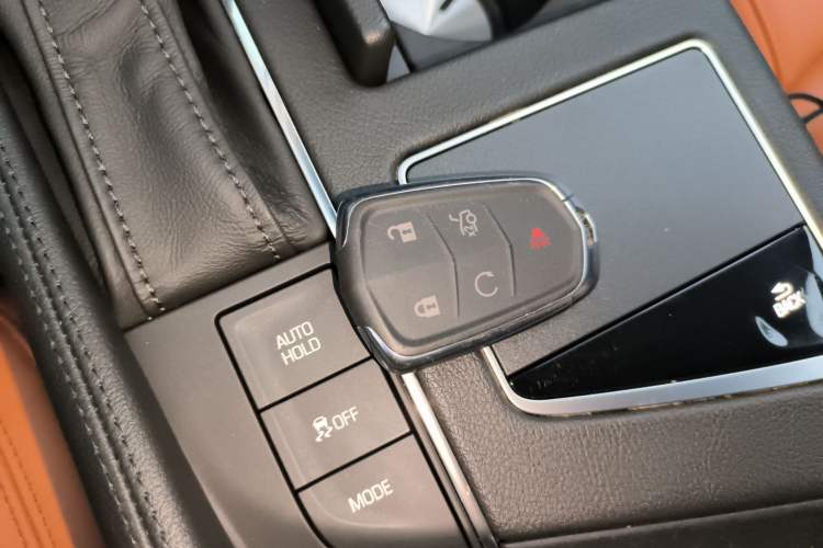 Used Cadillac CT6 2017 28T Premier Model