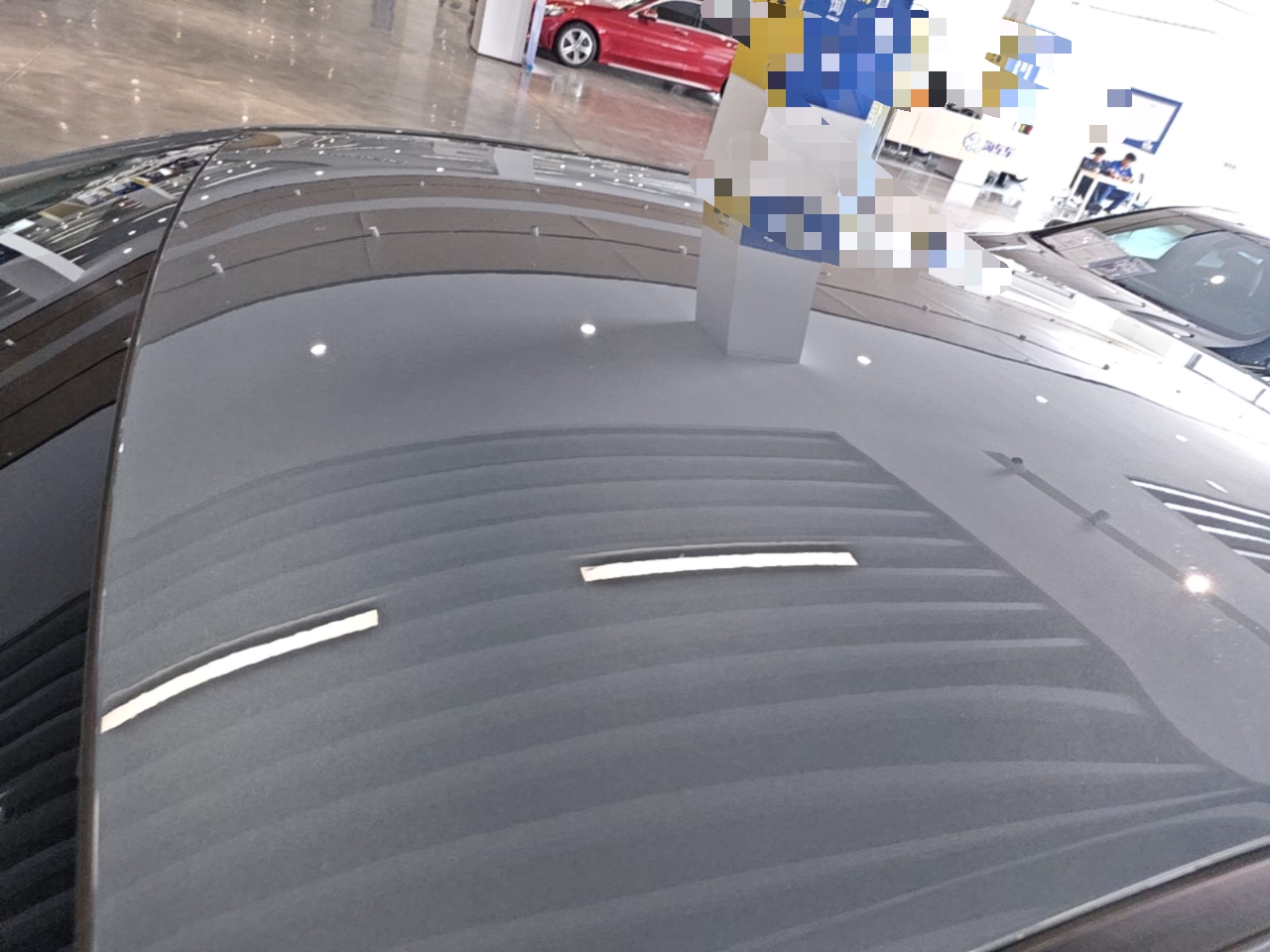 Geely Galaxy Stellar 6 2026 Model 60km Sailing Edition — снимка 7