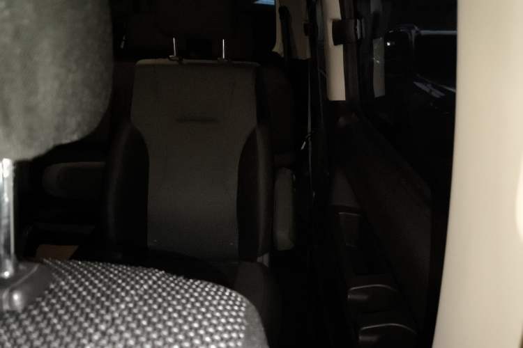 Used JAC Refine M4 2021 2.0L Manual Commercial Edition