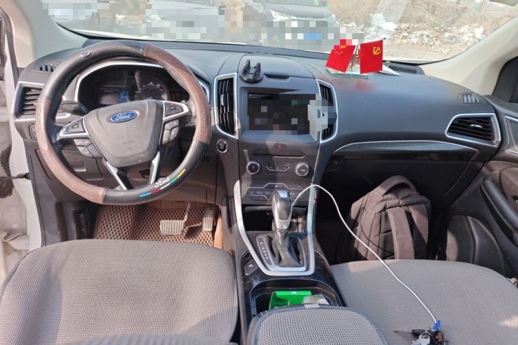 Used Ford Edge 2016 EcoBoost 245 Four-Wheel Drive Titanium Edition 7-Seater
