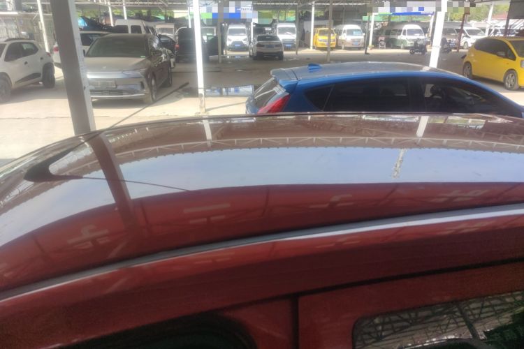 Used Baojun 310 2016 1.2L Manual Value Edition
