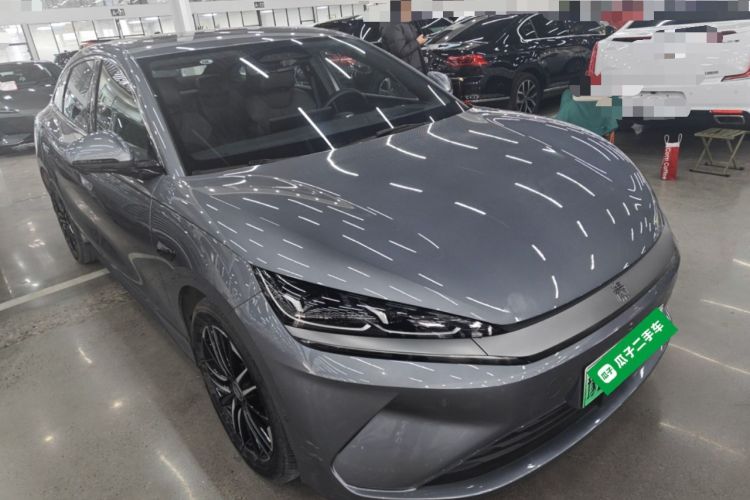 Used BYD Qin L 2025 EV 545KM Excellence Edition