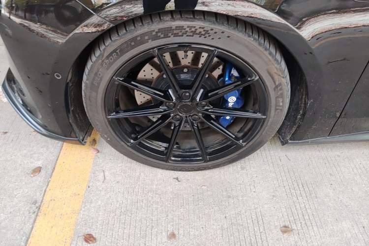 Used Nio ET5T 2023 75 kWh Touring
