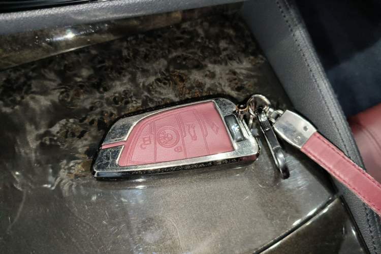 Used BMW 5 Series 2019 530Li Leading Model M Sport Package
