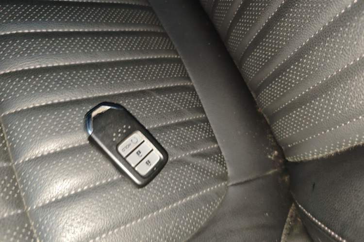 Used Honda Breeze 2021 240TURBO CVT Two-Wheel Drive Smart Enjoyment Version
