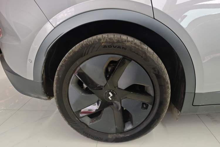 Used ONVO L60 2024 60 kWh Rear-Drive Version
