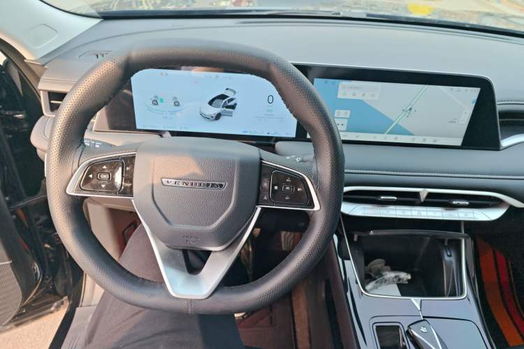 Used Venucia V DD-i 2025 Orca 150km Joyful Journey Edition Instrument Cluster