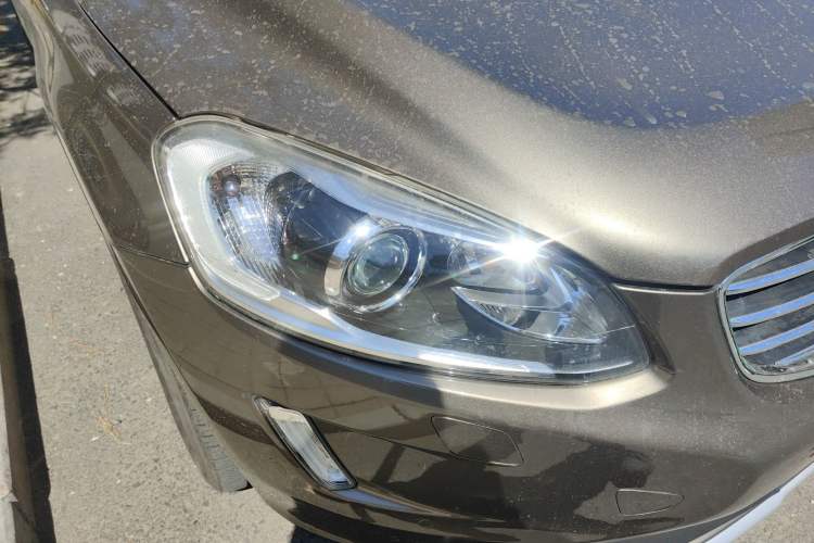 Used Volvo XC60 2017 T5 Smart Upgrade Edition
