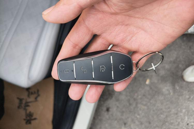 Used BYD Yuan UP 2025 Intelligent Driving Version 401 KM Dynamic Edition