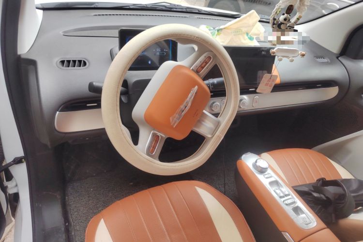 Used CHANGAN NEVO Lumin 2025 301km Honey Dew Edition